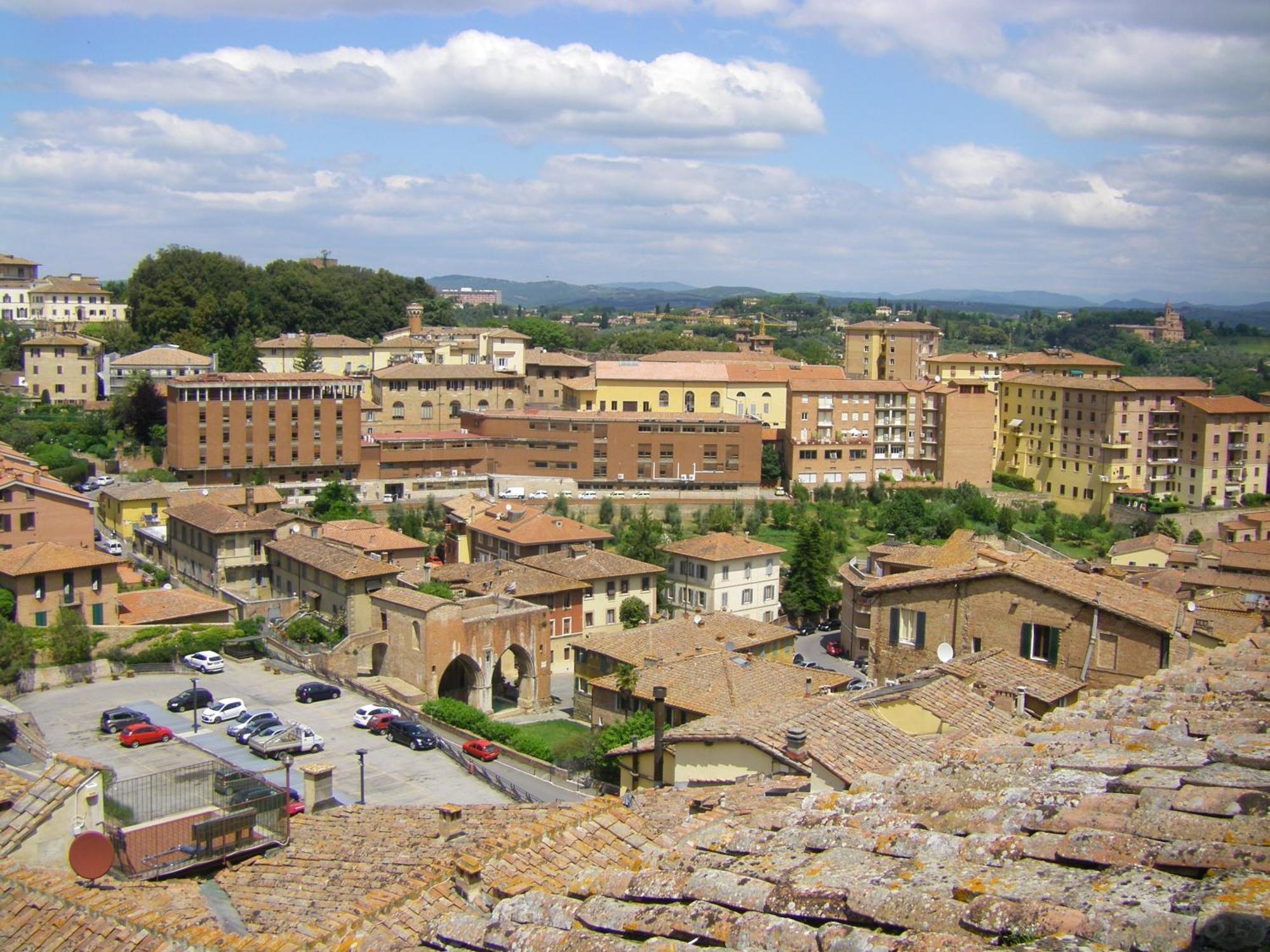Hotel Cannon D'oro Siena