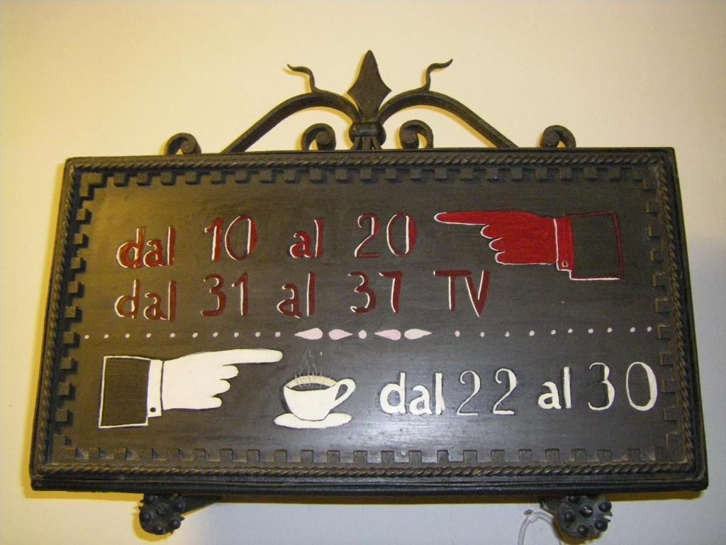 Cannon D'oro Hotel Siena